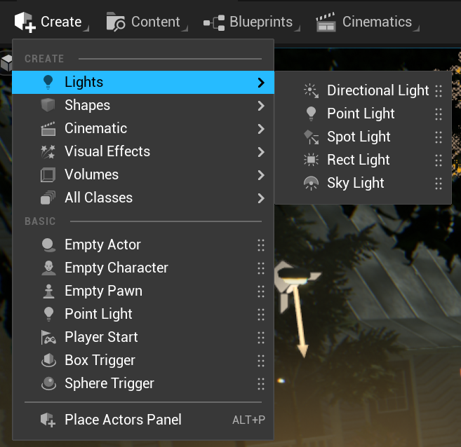 Unreal Engine 5 Lighting Guide Gamedev Gg