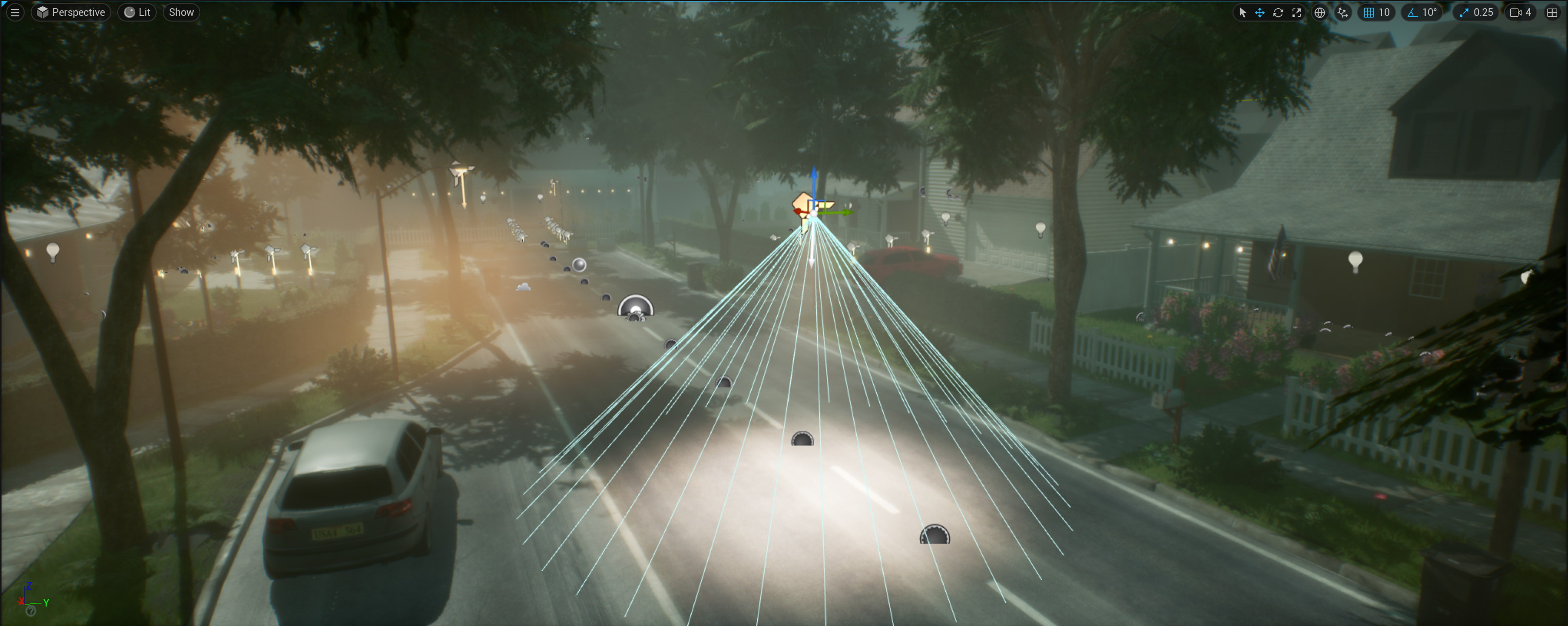 Unreal Engine 5 Lighting Guide Gamedev Gg