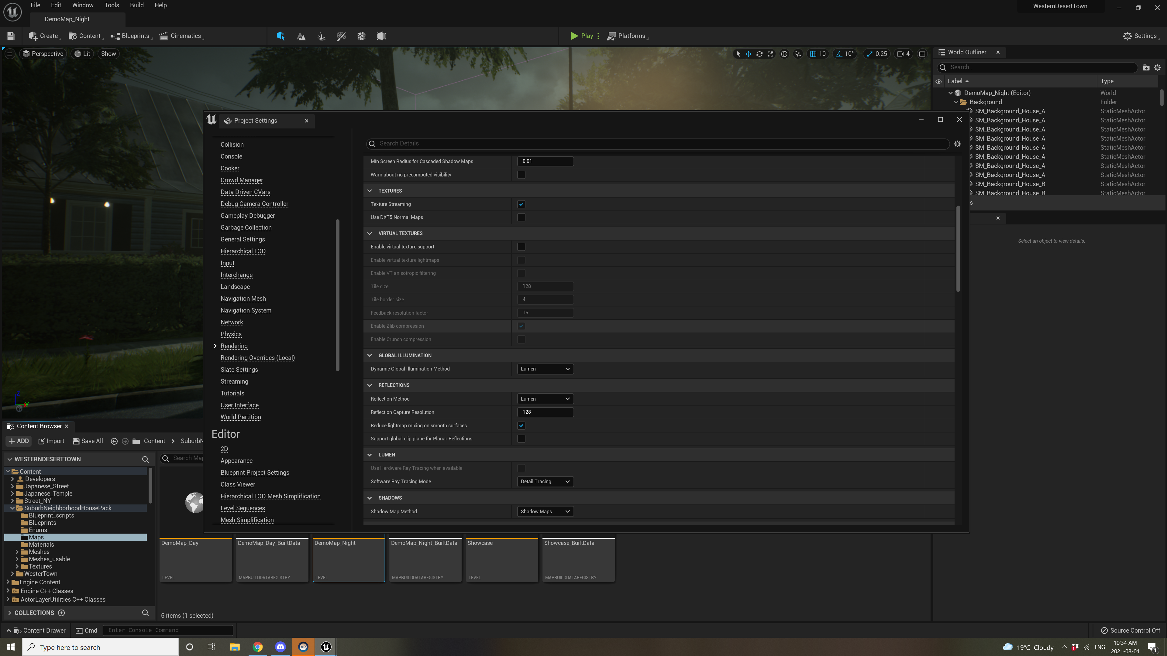 Unreal Engine 5 Lighting Guide Gamedev Gg
