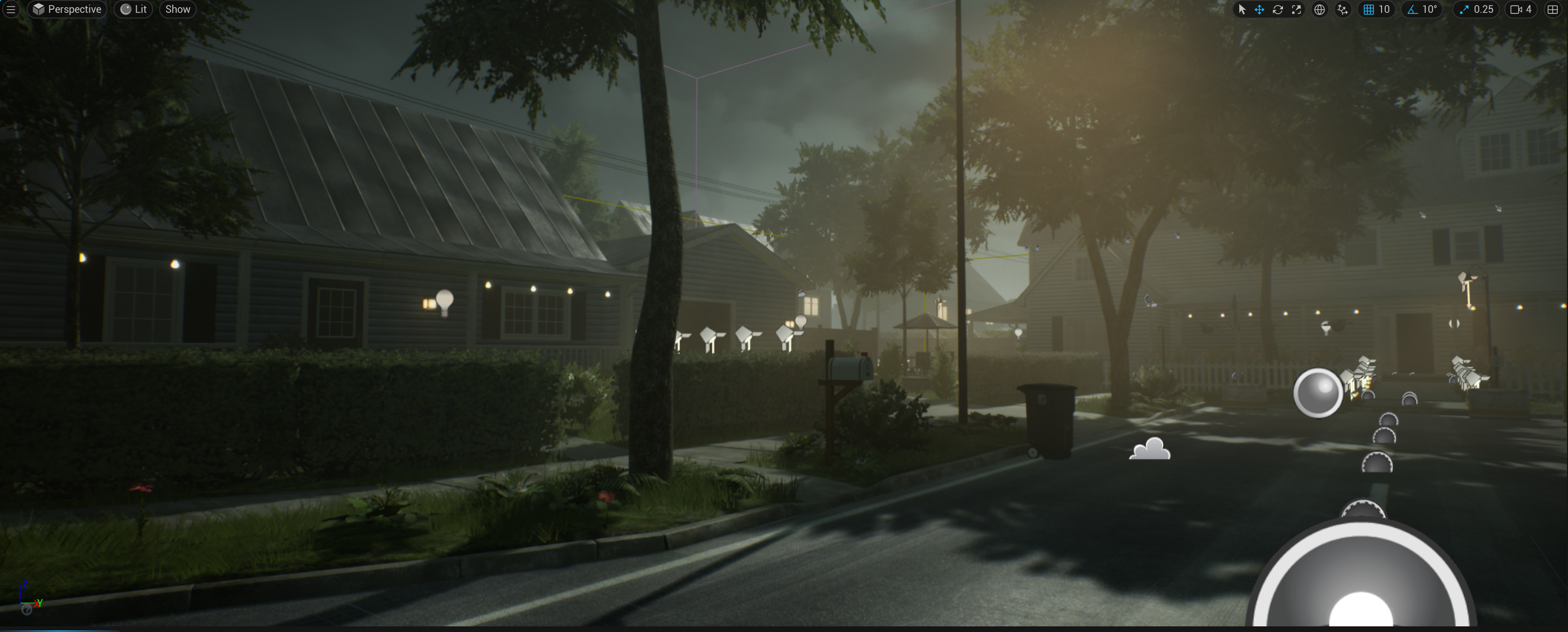 Unreal Engine 5 Lighting Guide Gamedev Gg